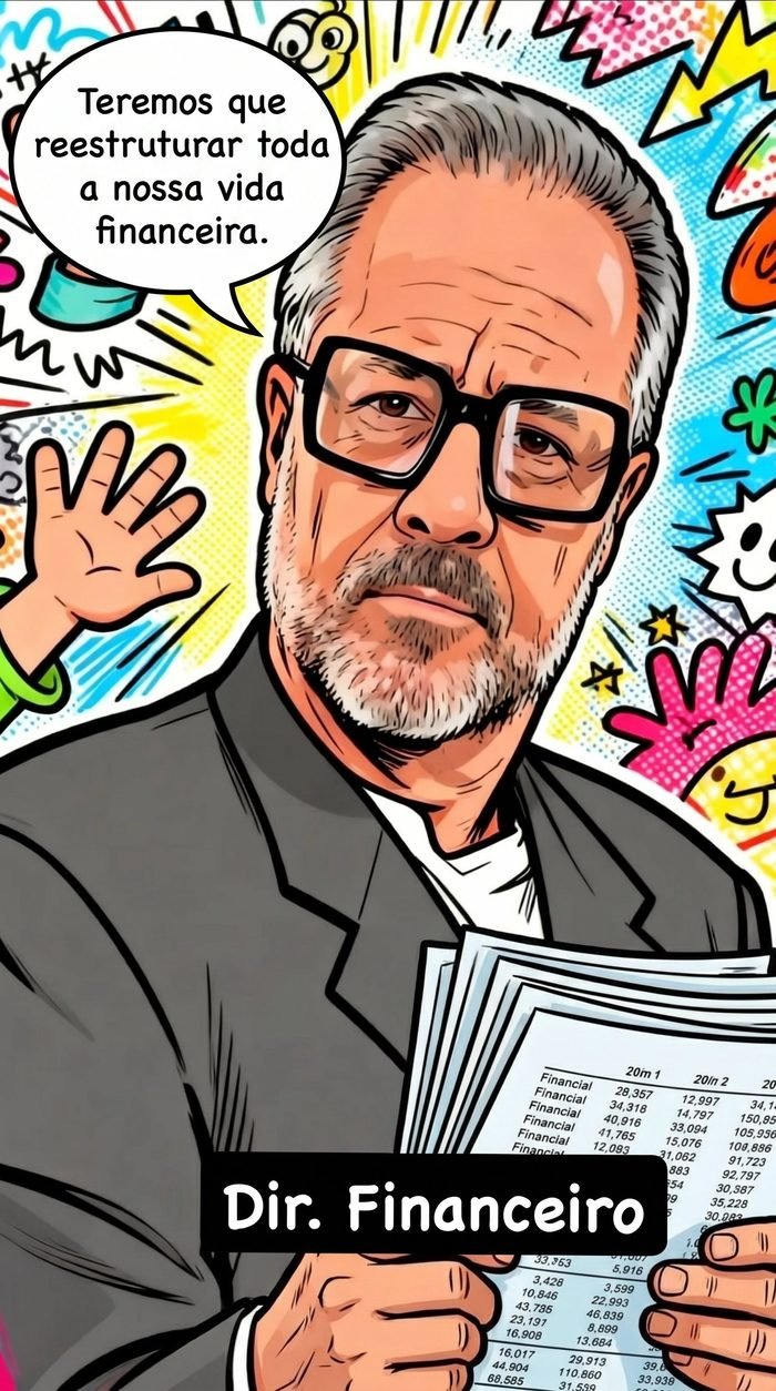 Diretoria Financeira